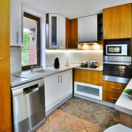 In Wi Cianowo Near Ostrowieckie Lake, Cleaning Included Holiday home Zegocino