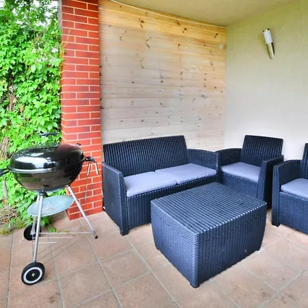 In Wi Cianowo Near Ostrowieckie Lake, Cleaning Included Holiday home