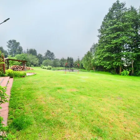 In Wi Cianowo Near Ostrowieckie Lake, Cleaning Included Holiday home