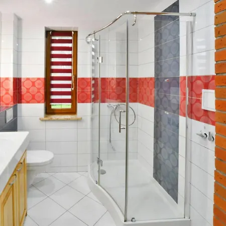 In Wi Cianowo Near Ostrowieckie Lake, Cleaning Included Holiday home *