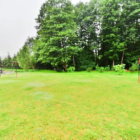 In Wi Cianowo Near Ostrowieckie Lake, Cleaning Included *